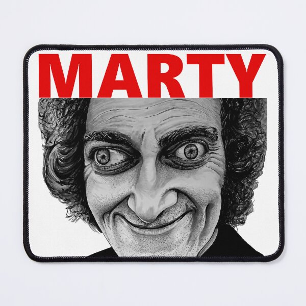 Item preview, Marty Feldman illustration designed and sold by smadge.