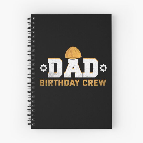 Item preview, Dad Birthday Crew Fathers Day Gifts designed and sold by tejoi.