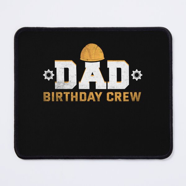 Item preview, Dad Birthday Crew Fathers Day Gifts designed and sold by tejoi.