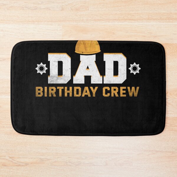 Item preview, Dad Birthday Crew Fathers Day Gifts designed and sold by tejoi.