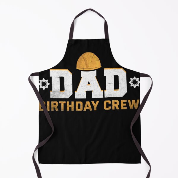 Item preview, Dad Birthday Crew Fathers Day Gifts designed and sold by tejoi.