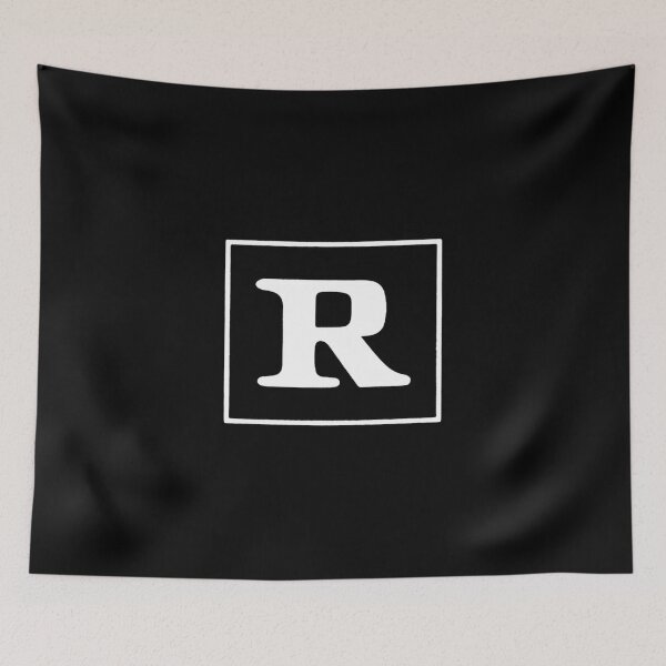 Item preview, Rated R designed and sold by jordan5L.