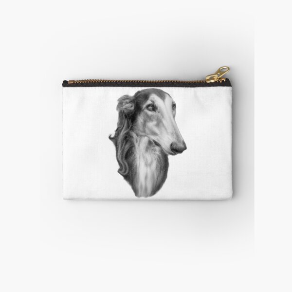 Item preview, Borzoi Drawing | Beautiful Dog Art designed and sold by Portraits of Dogs.