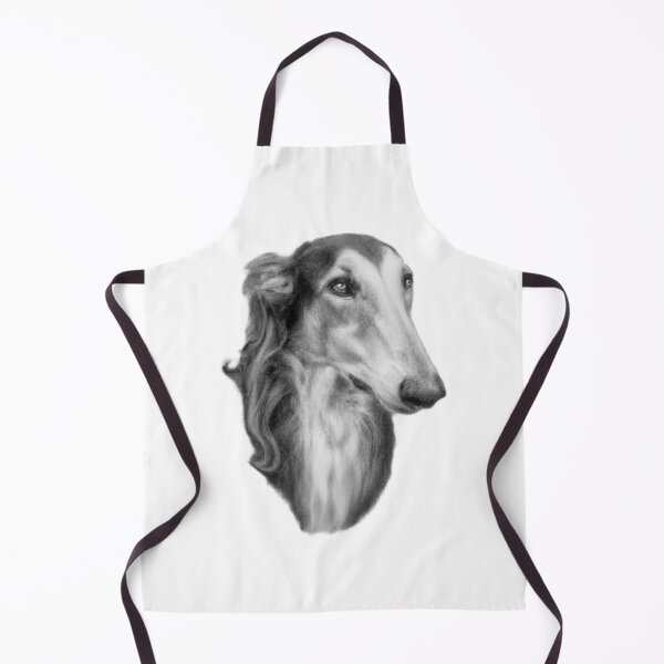 Item preview, Borzoi Drawing | Beautiful Dog Art designed and sold by Portraits of Dogs.