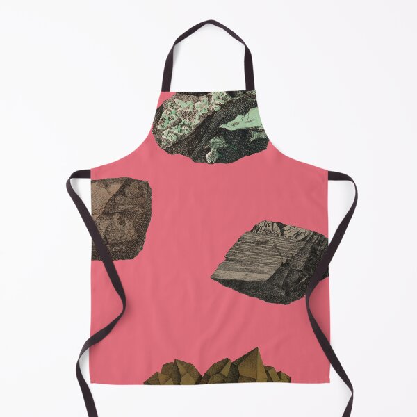 Artikelvorschau, Vintage Mineralien, pink entworfen und verkauft von perfektdesign.