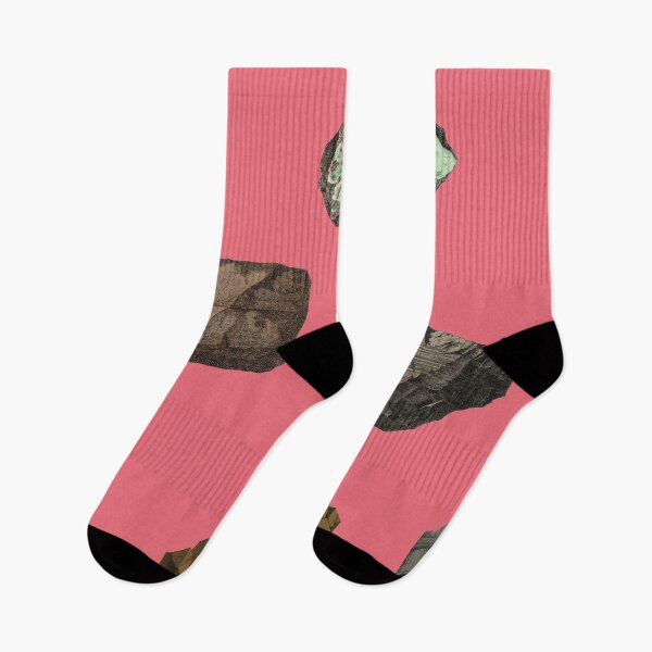 Artikelvorschau, Vintage Mineralien, pink entworfen und verkauft von perfektdesign.