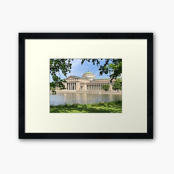 Item preview, Museum of Science and Industry designed and sold by mmcpix.