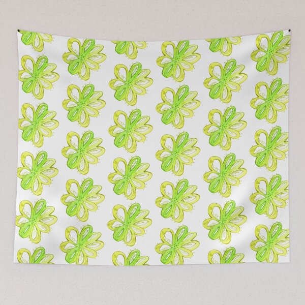 Item preview, Watercolor floral painting | Decorative watercolor flower designed and sold by lausn.