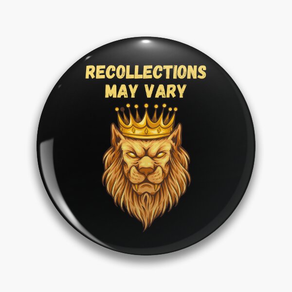 Item preview, Recollections May Vary designed and sold by RockBeeDesigns.