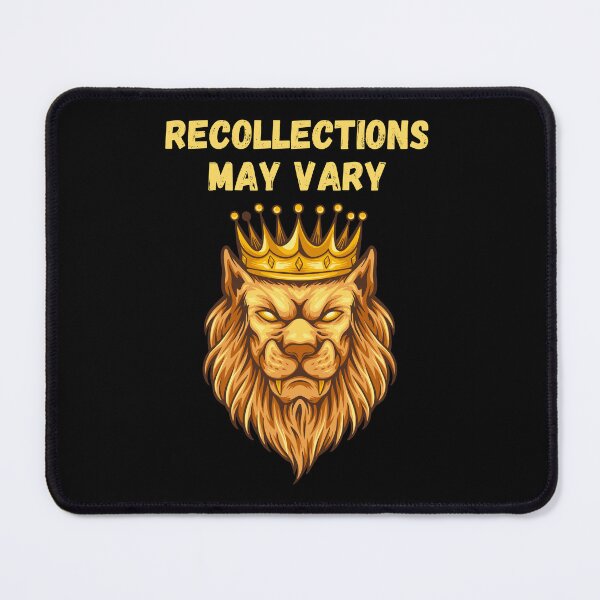 Item preview, Recollections May Vary designed and sold by RockBeeDesigns.