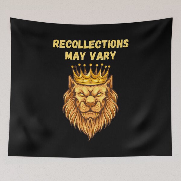 Item preview, Recollections May Vary designed and sold by RockBeeDesigns.