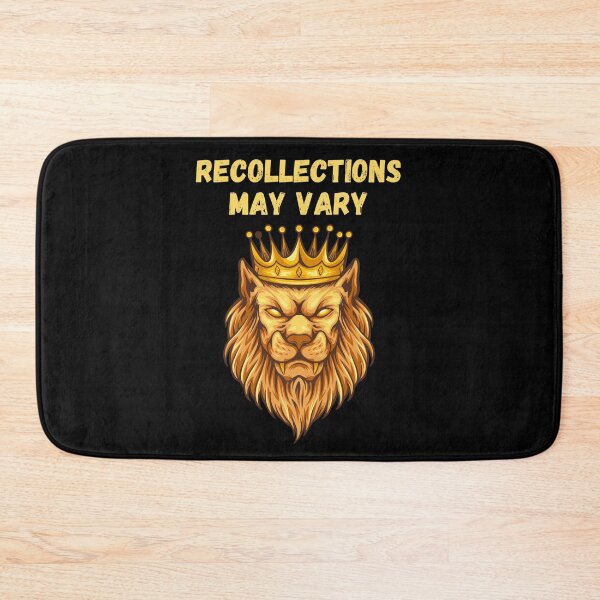 Item preview, Recollections May Vary designed and sold by RockBeeDesigns.