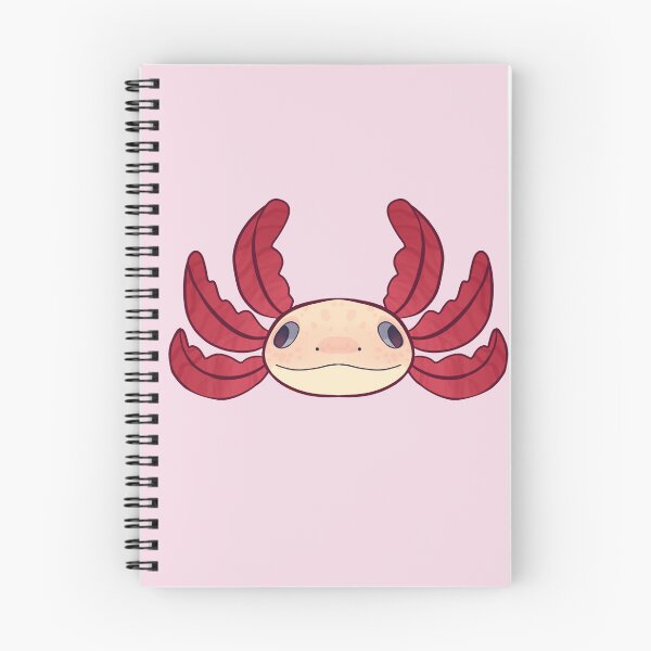 Item preview, Derpy Axolotl (Luecistic) designed and sold by Krispychisps.
