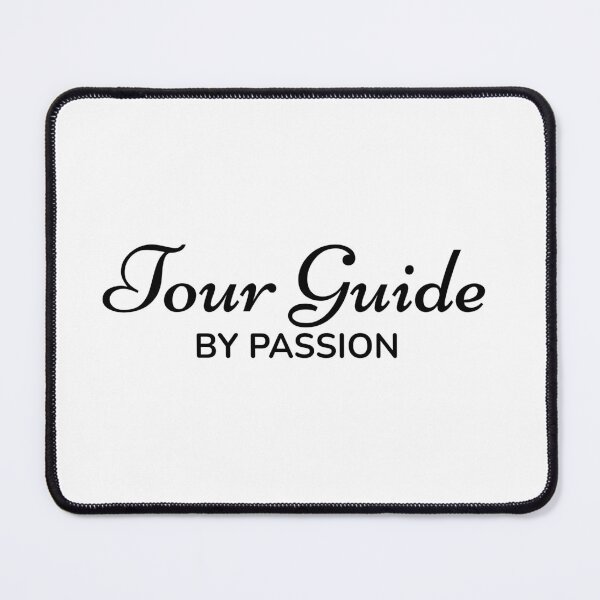 Item preview, Tour Guide by Passion designed and sold by TrulyRested.