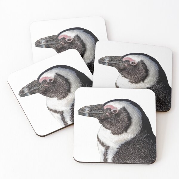 Item preview, A side profile of a penguin designed and sold by DaveBond.