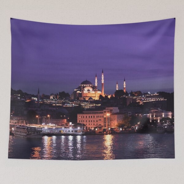 Item preview, İstanbul City in Turkey beautiful gift for istanbul lover designed and sold by Asombrosa.