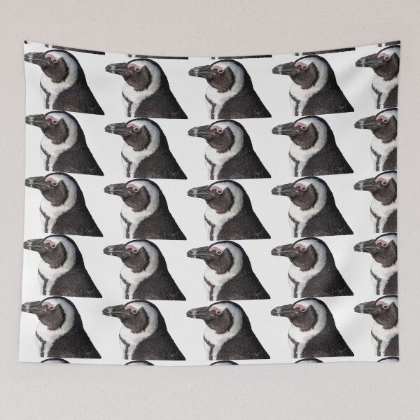 Item preview, A side profile of a penguin designed and sold by DaveBond.