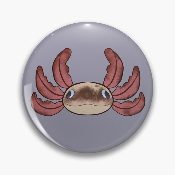 Item preview, Derpy Axolotl (Dirty Luecistic) designed and sold by Krispychisps.