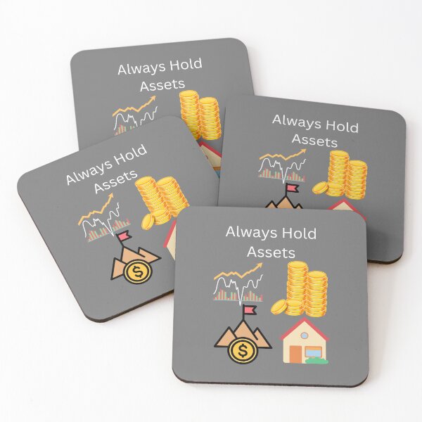 Item preview, Always Hold Assets designed and sold by UpcomingTech.