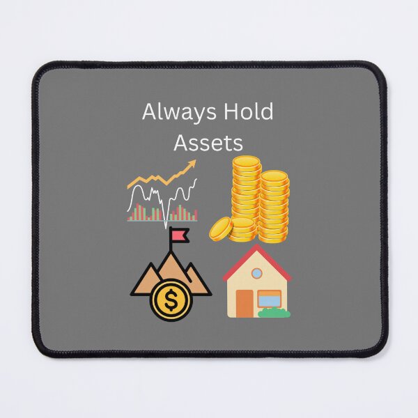 Item preview, Always Hold Assets designed and sold by UpcomingTech.