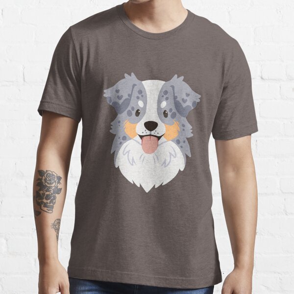 "Australian Shepherd" Tshirt for Sale by dexikon Redbubble aussie