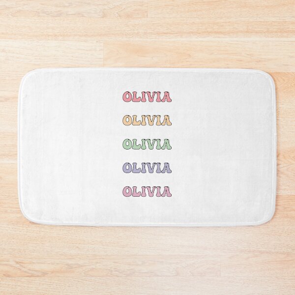Item preview, Olivia Name Set Pack  designed and sold by simplife-art.