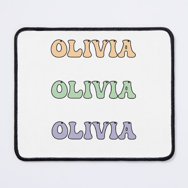 Item preview, Olivia Name Set Pack designed and sold by simplife-art.