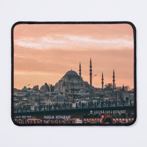 Item preview, İstanbul City in Turkey beautiful gift for istanbul lover designed and sold by Asombrosa.