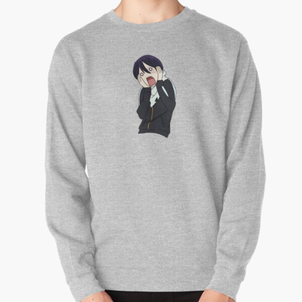 Yato - Noragami Sweatshirt épais