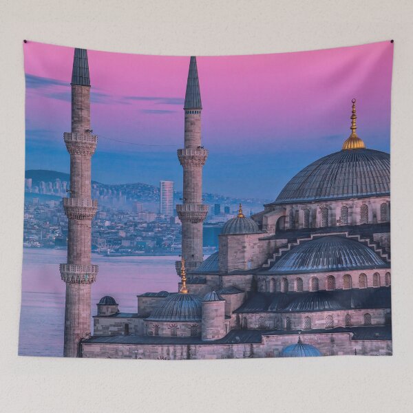 Item preview, İstanbul City in Turkey beautiful gift for istanbul lover designed and sold by Asombrosa.