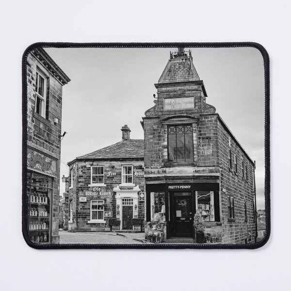 Item preview, Haworth, Bronte Country, West Yorkshire, UK designed and sold by Rob  Ford.