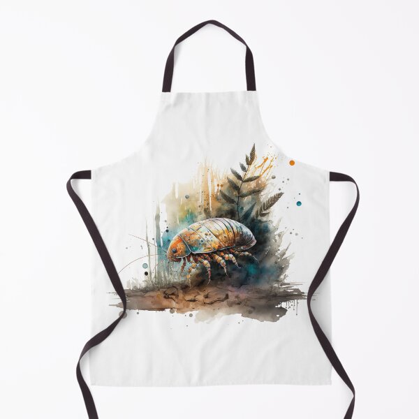 Item preview, Isopods - watercolor designed and sold by Jacob1114hk.