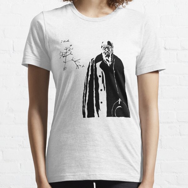 Charles Darwin Essential T-Shirt