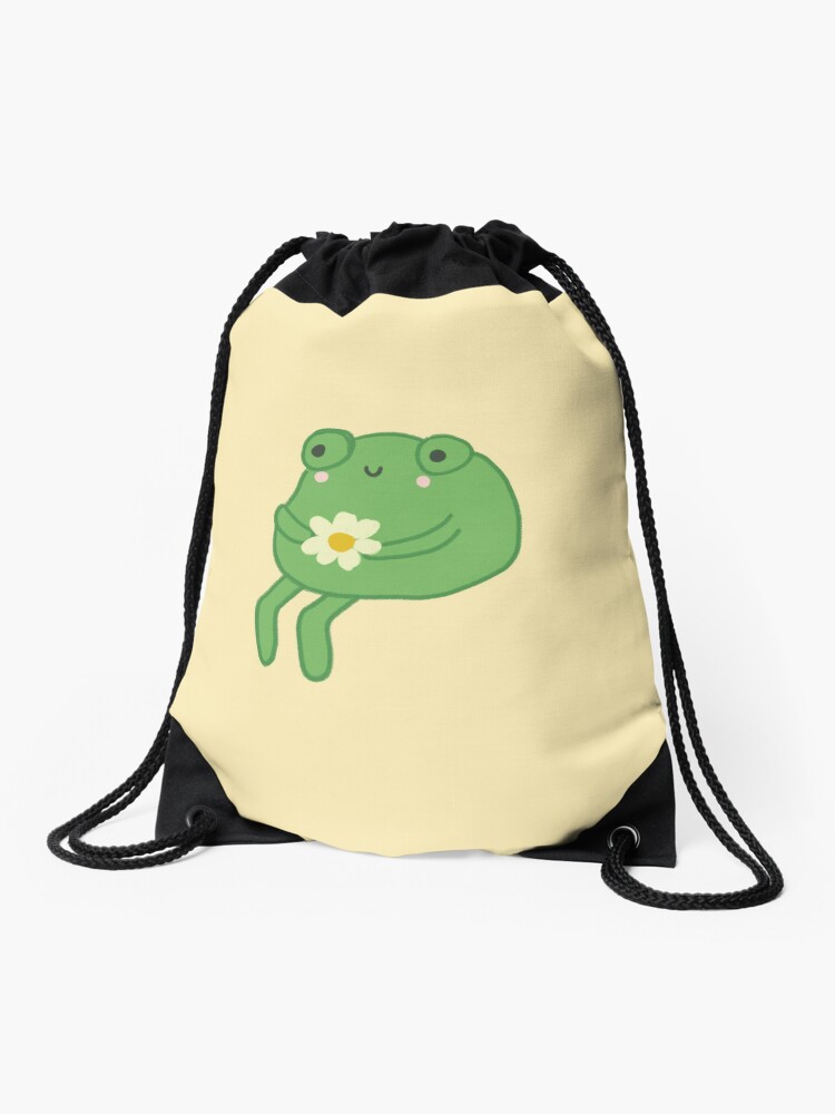 Jellycat Ricky Rain Frog Bag | Scribbler