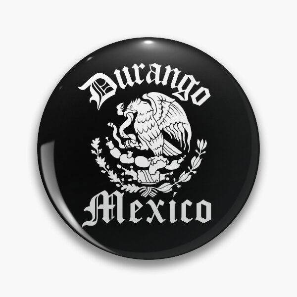 Item preview, Durango with Mexican Emblem Durango designed and sold by Designs-By-Zar.