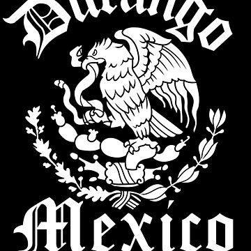 Durango Mexico Patch