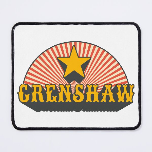 Item preview, Los Angeles Crenshaw - LA Crenshaw - LA Crenshaw logo designed and sold by Boogosh.