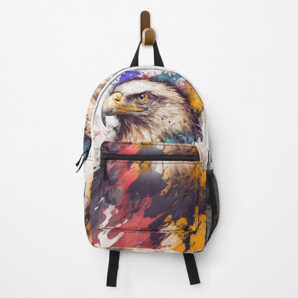 Item preview, colorful light eagle  designed and sold by Snoopytheking.