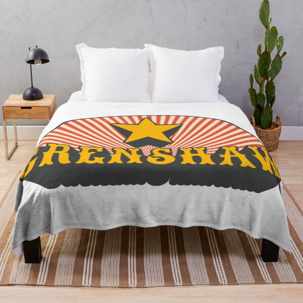 Item preview, Los Angeles Crenshaw - LA Crenshaw - LA Crenshaw logo designed and sold by Boogosh.