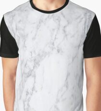 Marble photorealistic Graphic T-Shirt