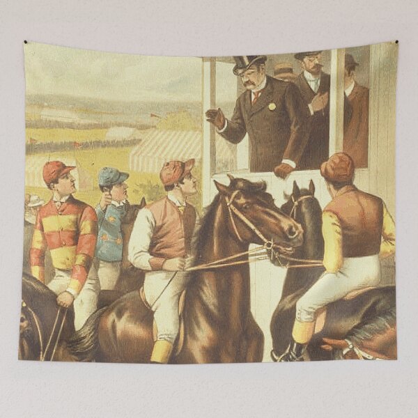 Item preview, Derby Day designed and sold by teepossible.