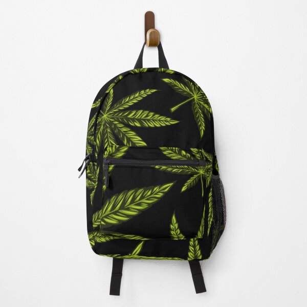 Item preview, Autumn Green leaves pattern designed and sold by Eskitus Fashion.