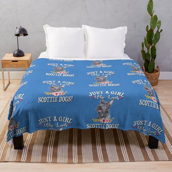 Item preview, Scottish Terrier designed and sold by ouchmypancreas.