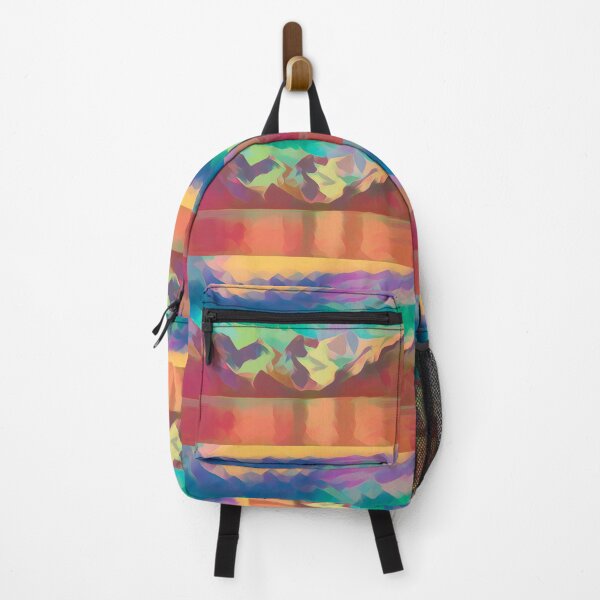 Item preview, Glacier View Colorful Abstract designed and sold by AimeeLMaher.