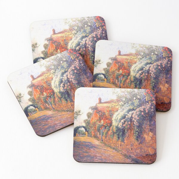 Item preview, Eugene Chigot - Juan les pins designed and sold by tomorrowsart.