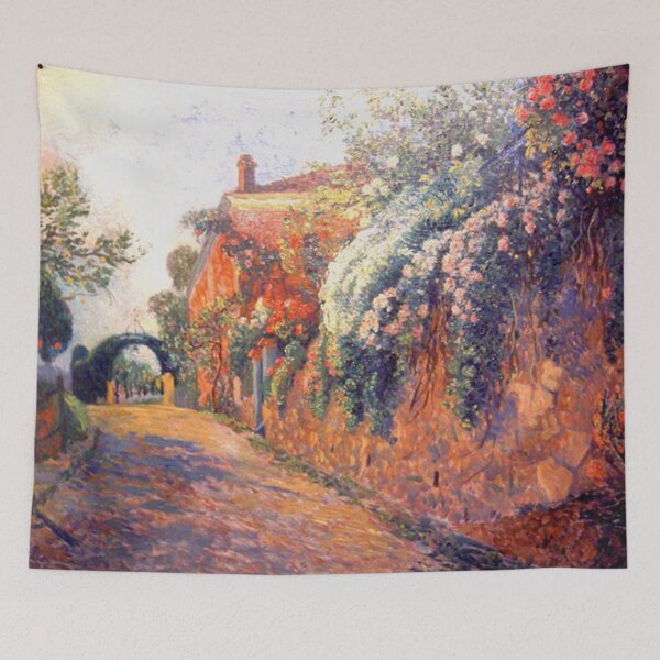 Item preview, Eugene Chigot - Juan les pins designed and sold by tomorrowsart.