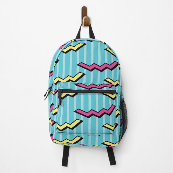 Item preview, Seamless colorful zigzag pattern designed and sold by Eskitus Fashion.