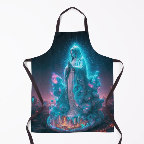Item preview, Virgin Mary designed and sold by Ahmed farouk.