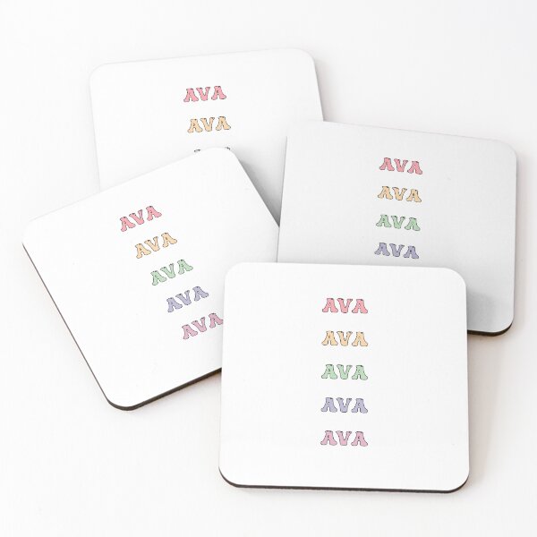 Item preview, Ava Name Set Pack  designed and sold by simplife-art.