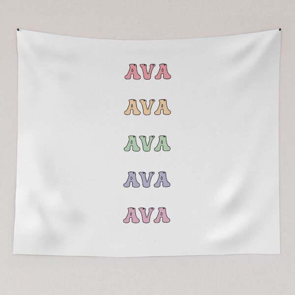 Item preview, Ava Name Set Pack  designed and sold by simplife-art.